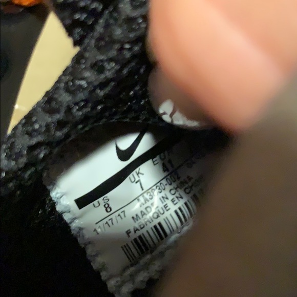 Nike Nike air presto’s off-white - Picture 6 of 8